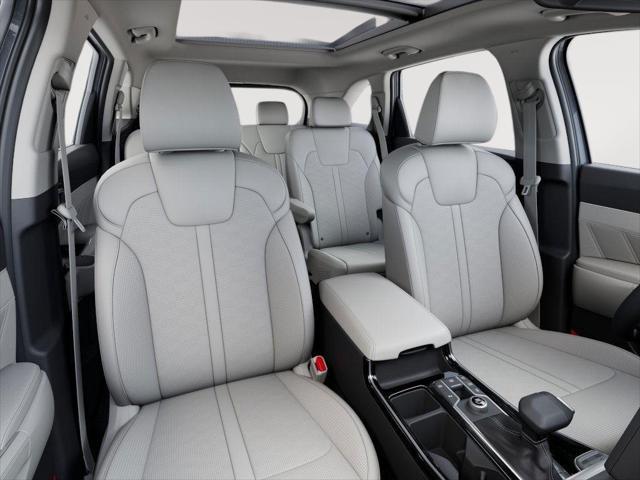 new 2025 Kia Sorento car, priced at $42,183