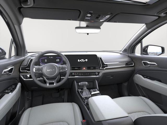 new 2025 Kia Sportage car, priced at $33,568