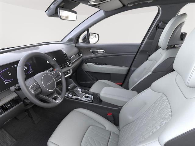 new 2025 Kia Sportage car, priced at $33,568