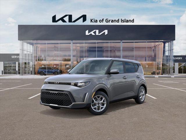 new 2025 Kia Soul car, priced at $22,560