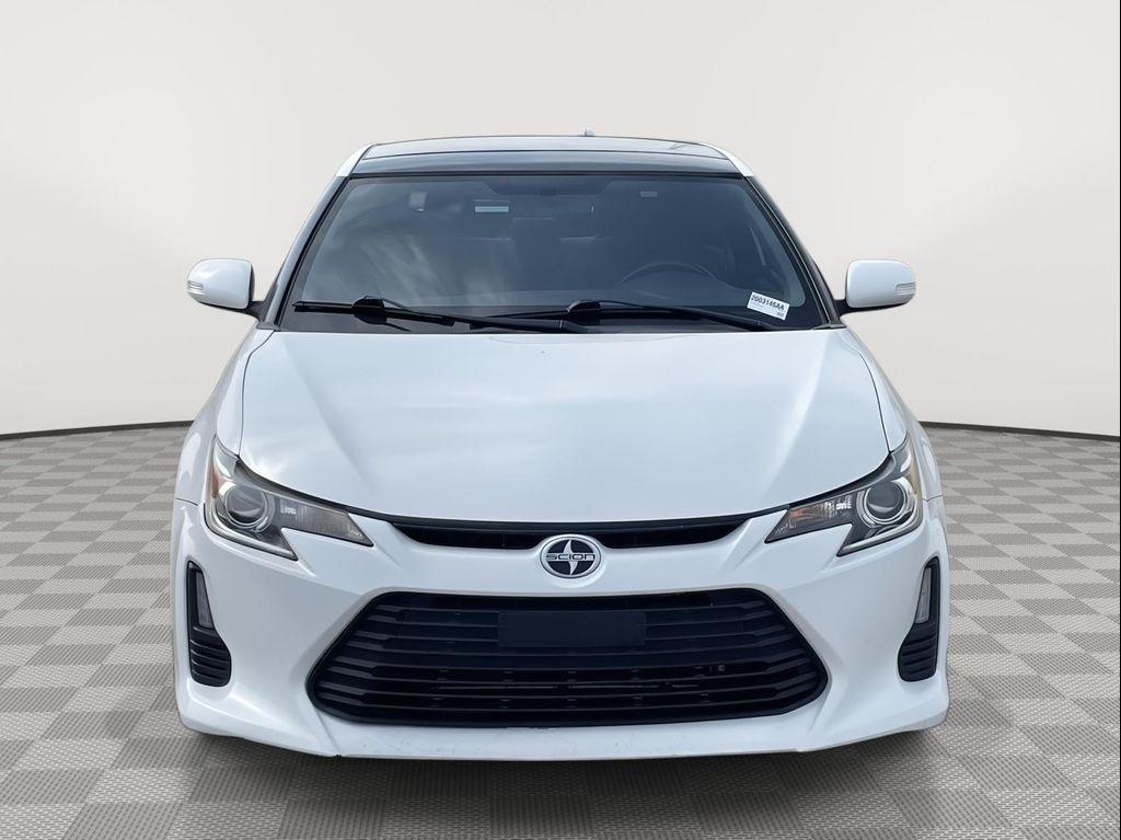 used 2015 Scion tC car, priced at $12,950
