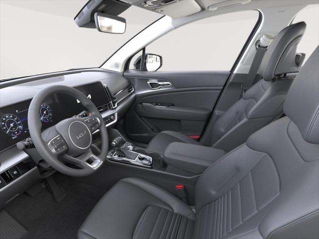 new 2025 Kia Sportage car, priced at $35,470