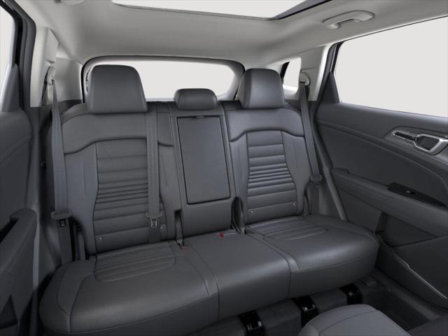 new 2025 Kia Sportage car, priced at $35,470