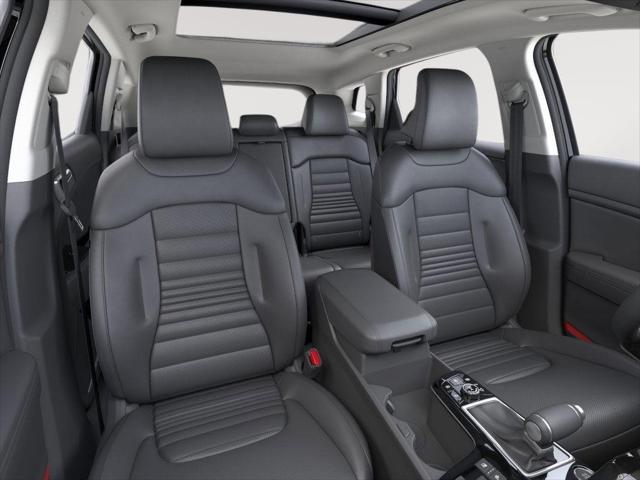 new 2025 Kia Sportage car, priced at $35,470