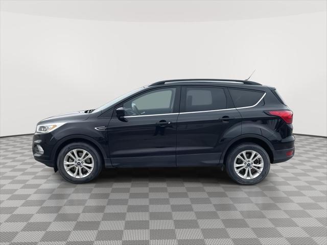 used 2019 Ford Escape car, priced at $16,964