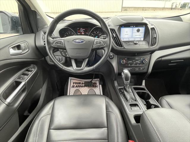 used 2019 Ford Escape car, priced at $16,964