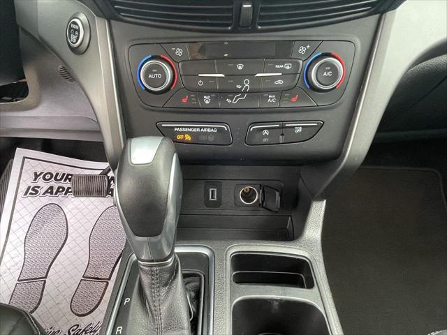 used 2019 Ford Escape car, priced at $16,964