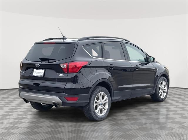 used 2019 Ford Escape car, priced at $16,964