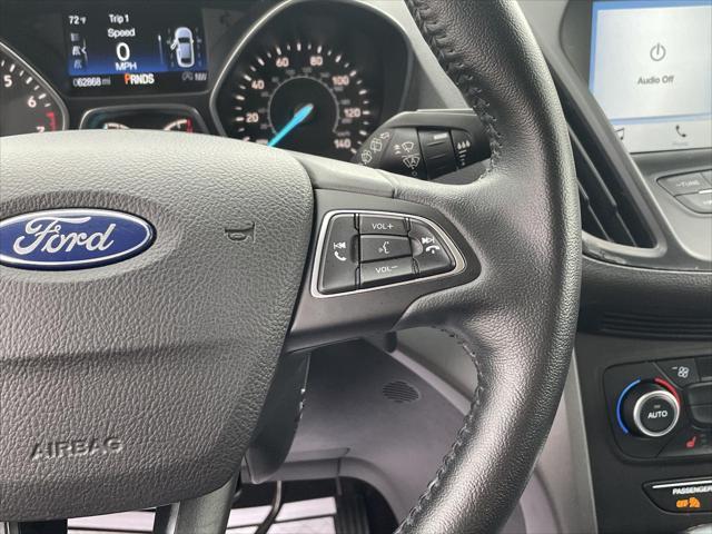 used 2019 Ford Escape car, priced at $16,964