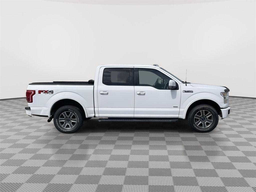 used 2015 Ford F-150 car, priced at $10,000