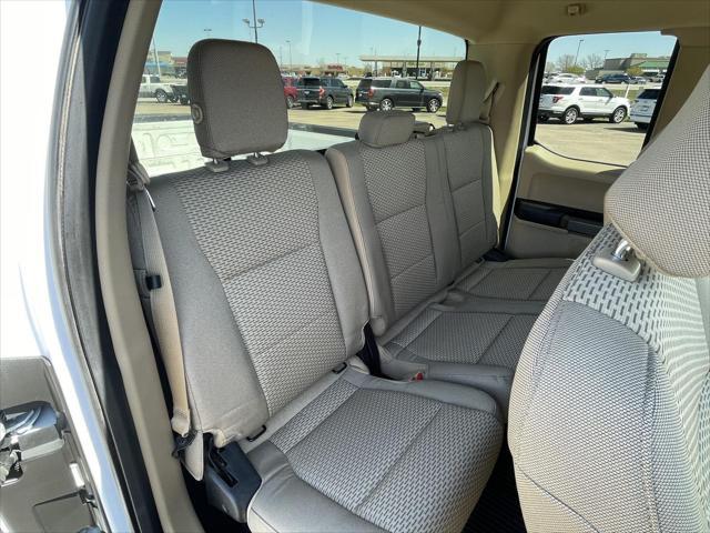 used 2015 Ford F-150 car, priced at $17,225