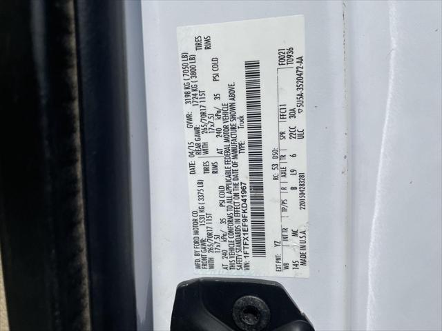 used 2015 Ford F-150 car, priced at $17,225