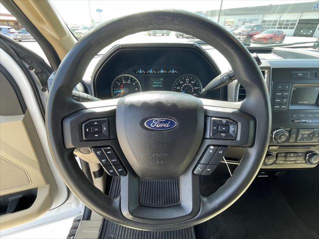 used 2015 Ford F-150 car, priced at $17,225