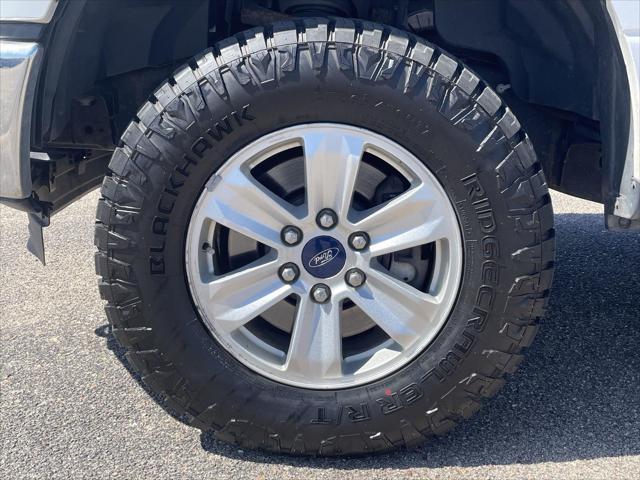 used 2015 Ford F-150 car, priced at $17,225