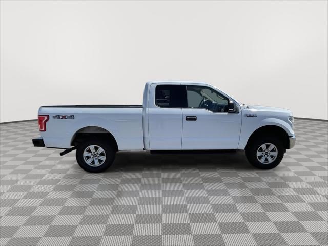 used 2015 Ford F-150 car, priced at $17,225