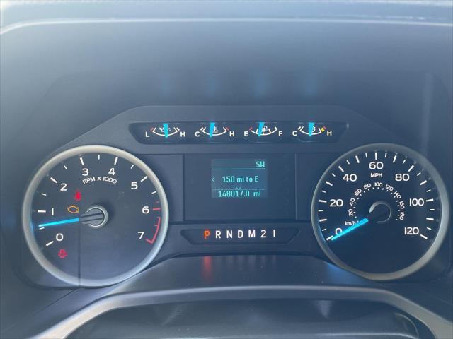 used 2015 Ford F-150 car, priced at $17,225