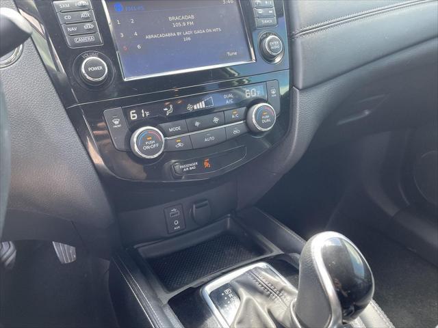 used 2017 Nissan Rogue car, priced at $14,003