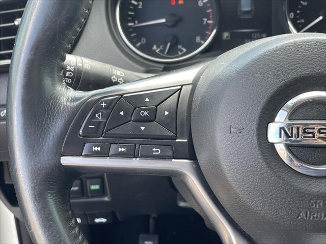 used 2017 Nissan Rogue car, priced at $14,003