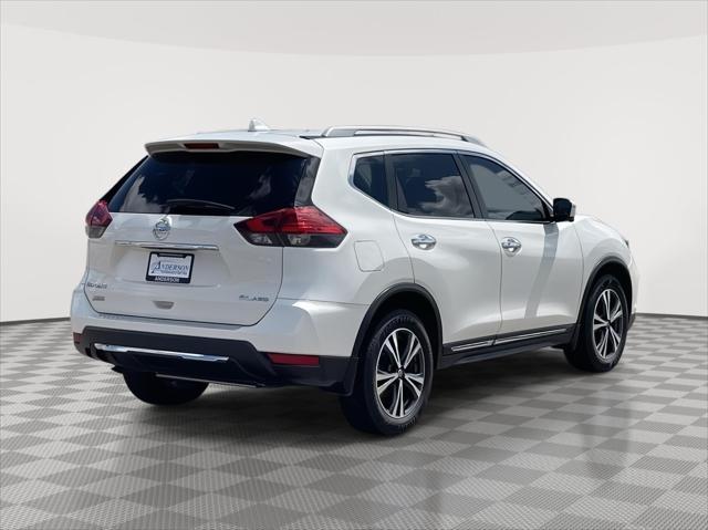 used 2017 Nissan Rogue car, priced at $14,003