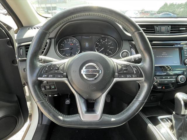used 2017 Nissan Rogue car, priced at $14,003