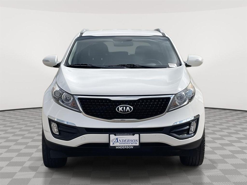 used 2015 Kia Sportage car, priced at $11,926
