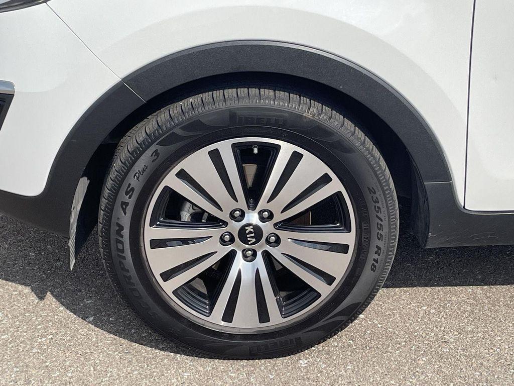used 2015 Kia Sportage car, priced at $11,926