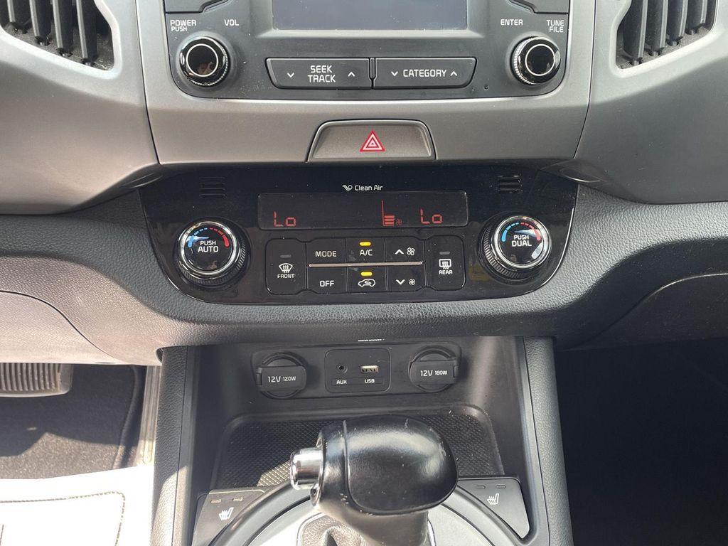 used 2015 Kia Sportage car, priced at $11,926