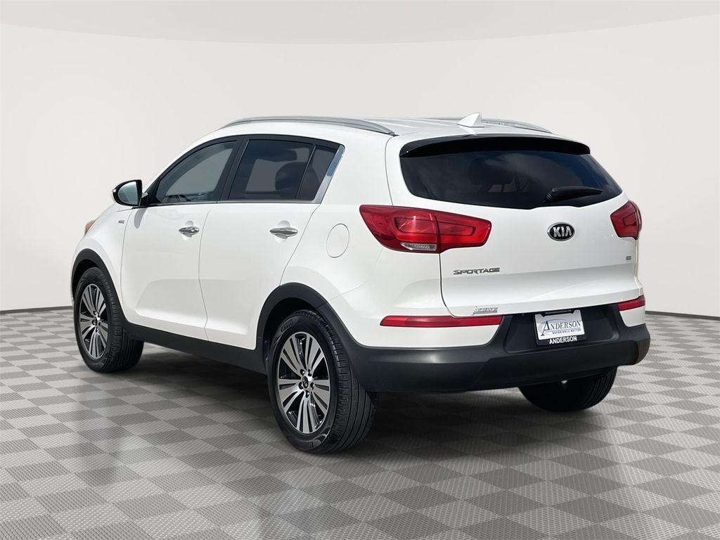 used 2015 Kia Sportage car, priced at $11,926