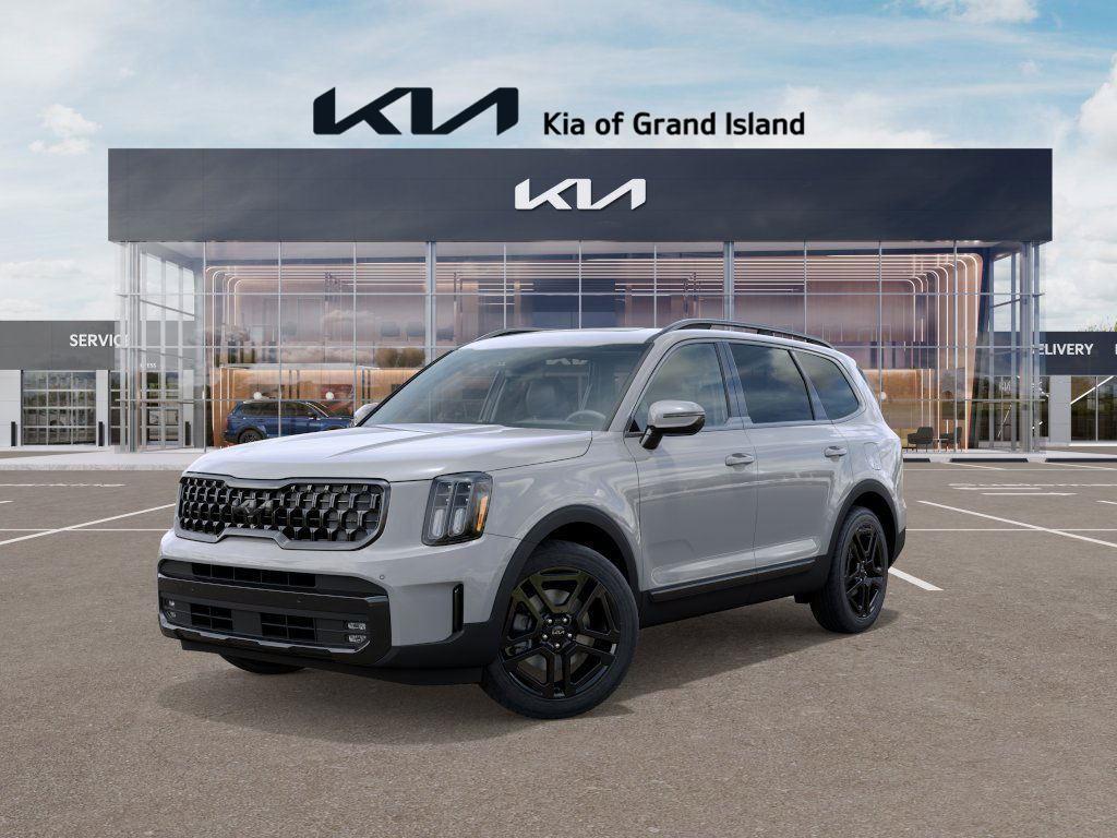 new 2025 Kia Telluride car, priced at $55,685