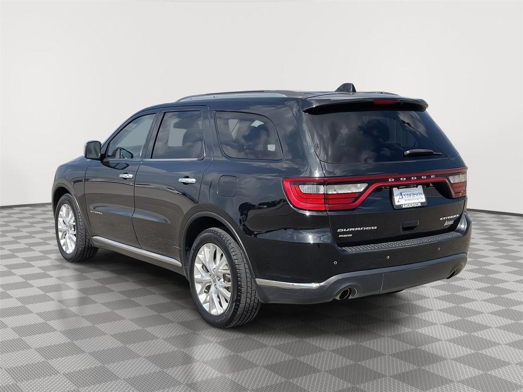 used 2015 Dodge Durango car, priced at $15,117
