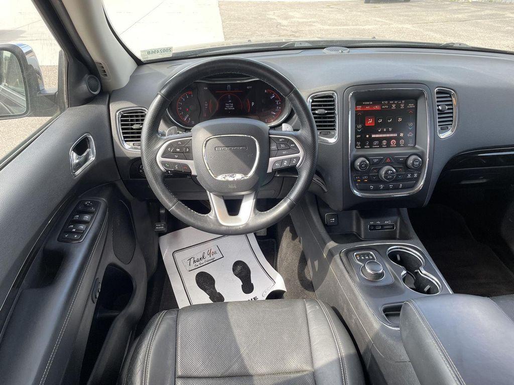 used 2015 Dodge Durango car, priced at $15,117