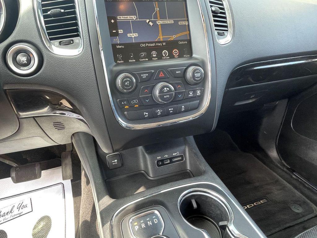 used 2015 Dodge Durango car, priced at $15,117