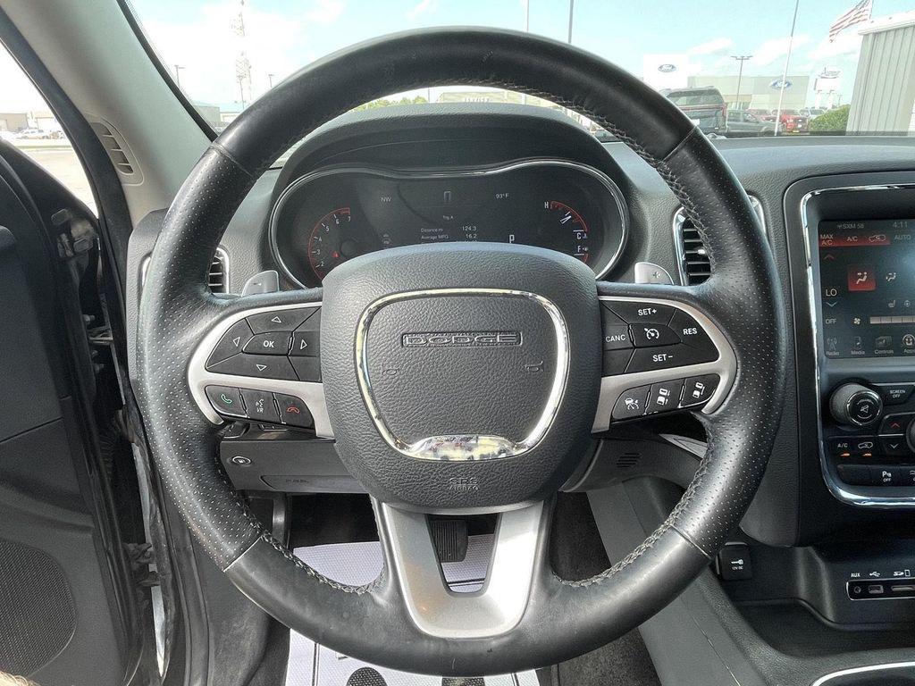 used 2015 Dodge Durango car, priced at $15,117
