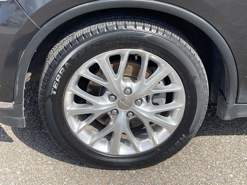 used 2015 Dodge Durango car, priced at $15,117