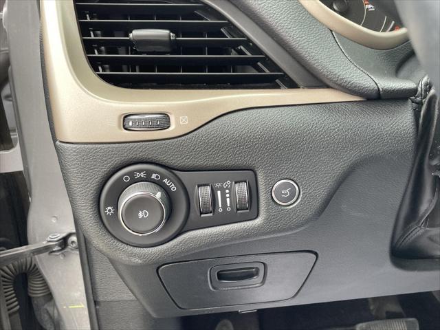 used 2018 Jeep Cherokee car, priced at $16,999