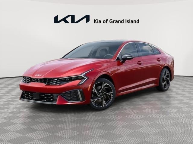 new 2025 Kia K5 car, priced at $32,675