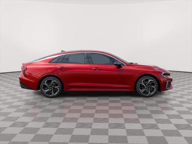 new 2025 Kia K5 car, priced at $32,675