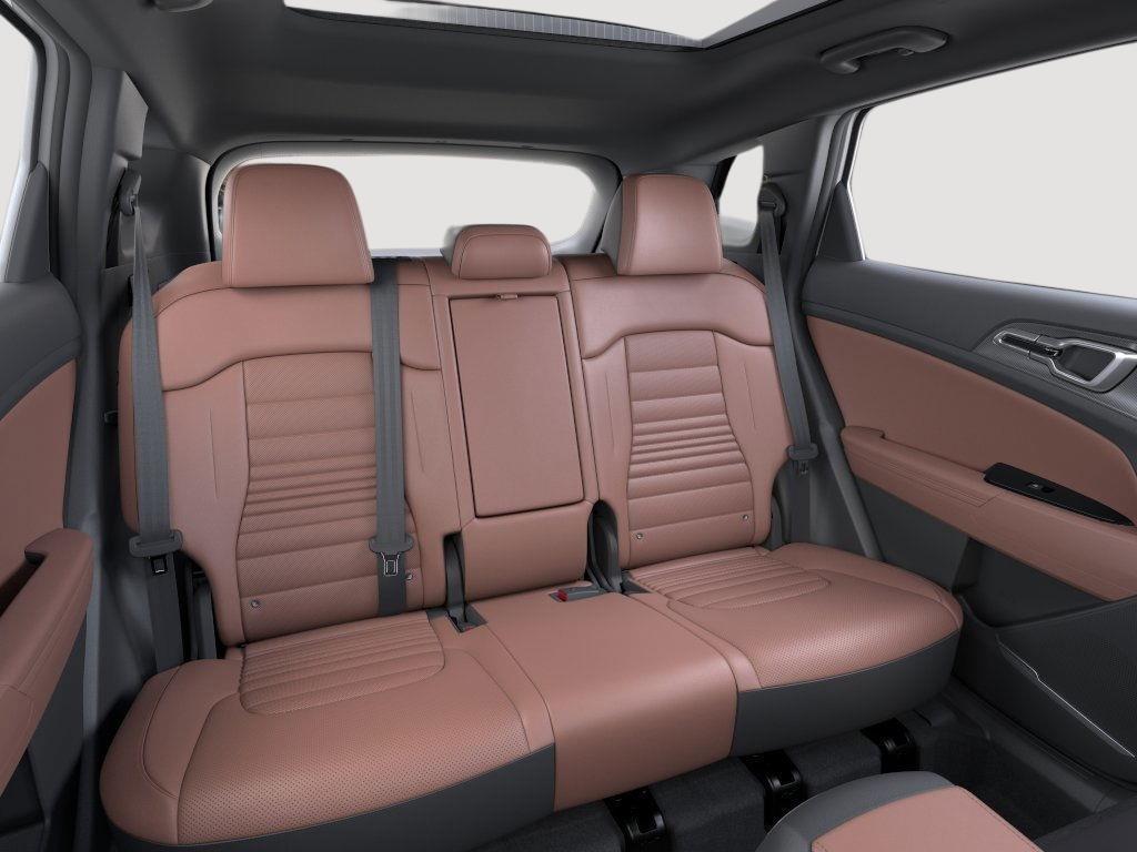 new 2025 Kia Sportage car, priced at $36,567