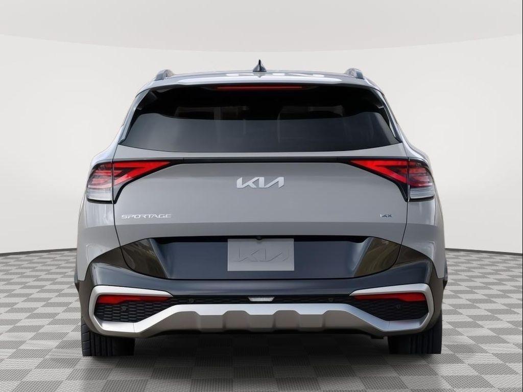 new 2025 Kia Sportage car, priced at $36,567