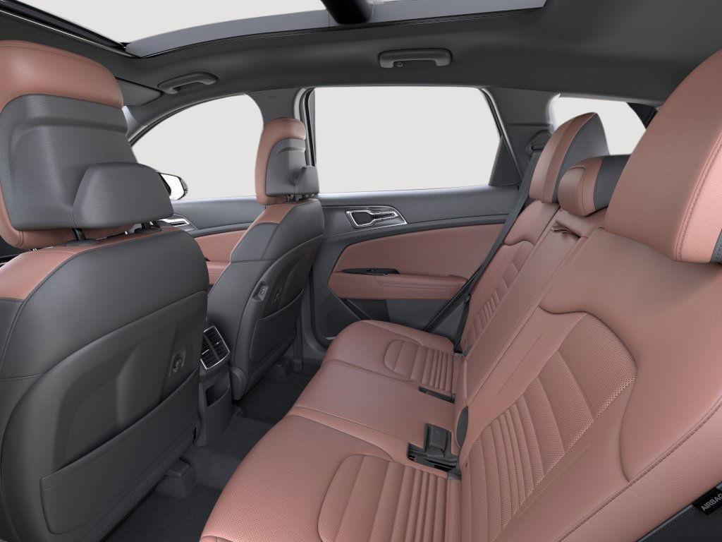 new 2025 Kia Sportage car, priced at $36,567