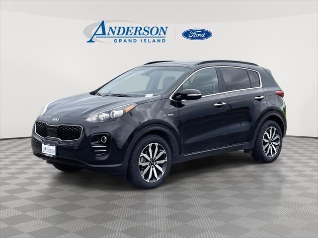used 2018 Kia Sportage car, priced at $13,052