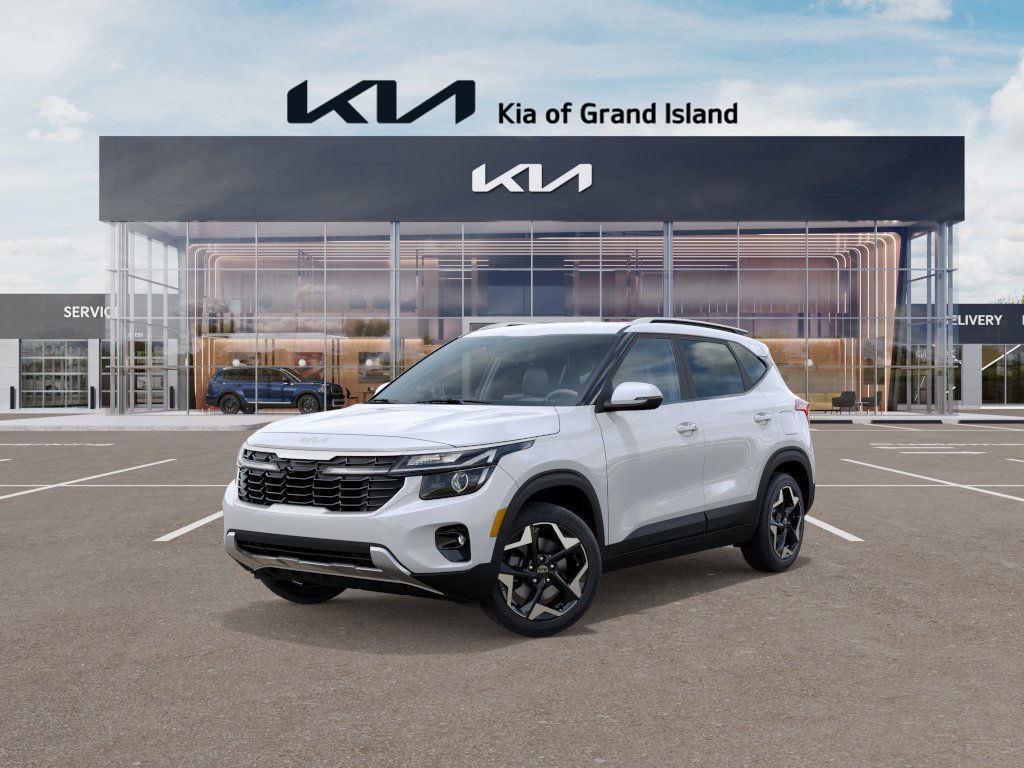 new 2026 Kia Seltos car, priced at $28,870