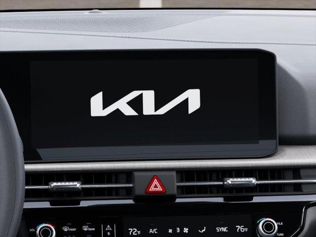 new 2026 Kia Sportage car, priced at $38,565