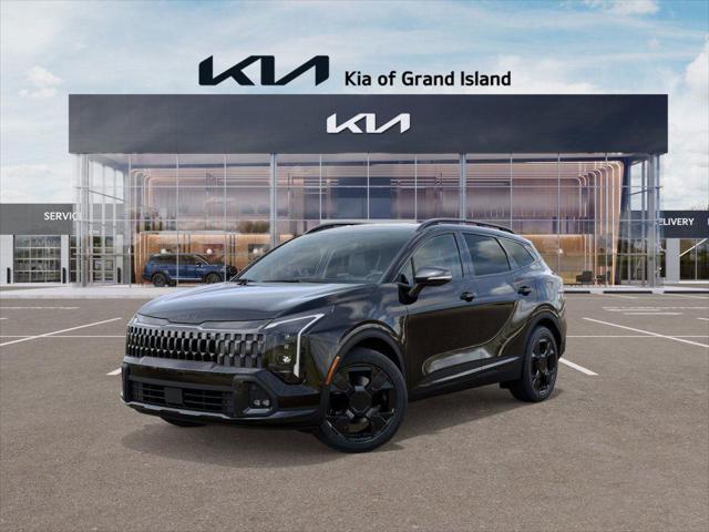 new 2026 Kia Sportage car, priced at $38,565