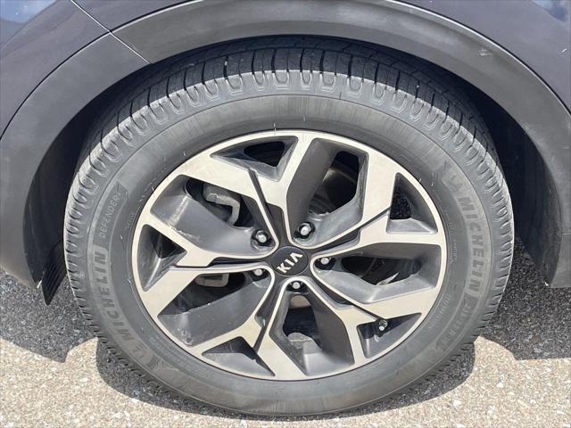 used 2022 Kia Sportage car, priced at $19,690