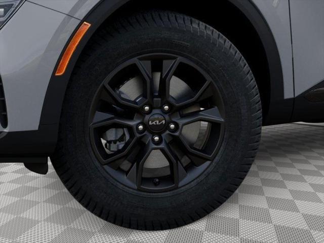 new 2025 Kia Sportage car, priced at $35,983