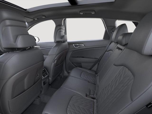 new 2025 Kia Sportage car, priced at $35,983