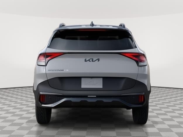 new 2025 Kia Sportage car, priced at $35,983
