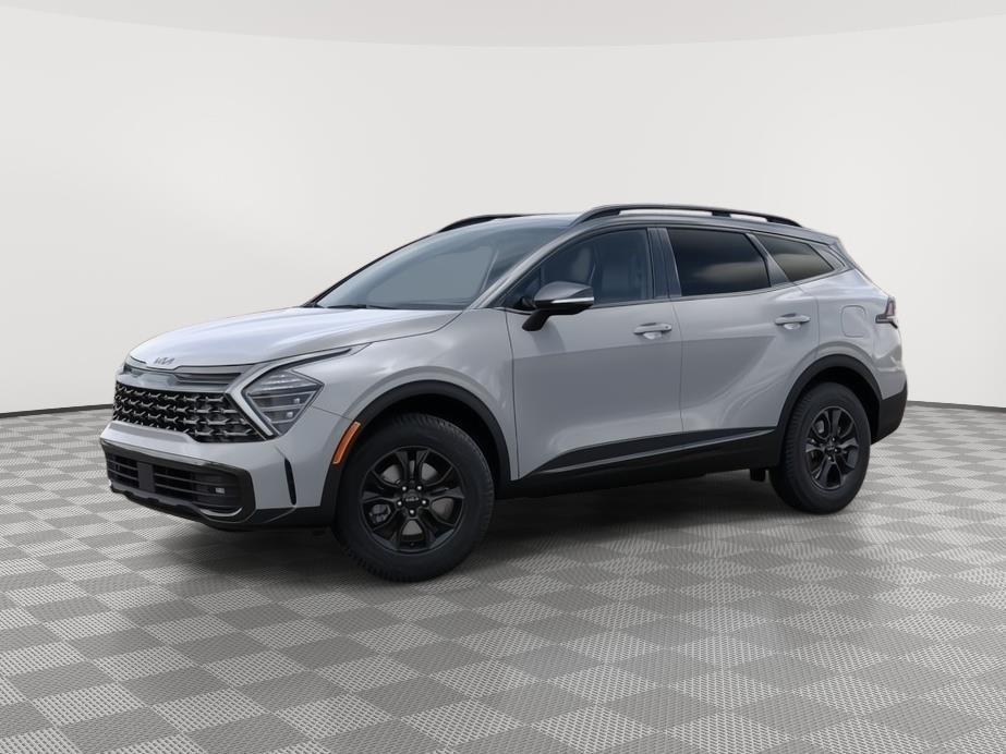 new 2025 Kia Sportage car, priced at $34,730