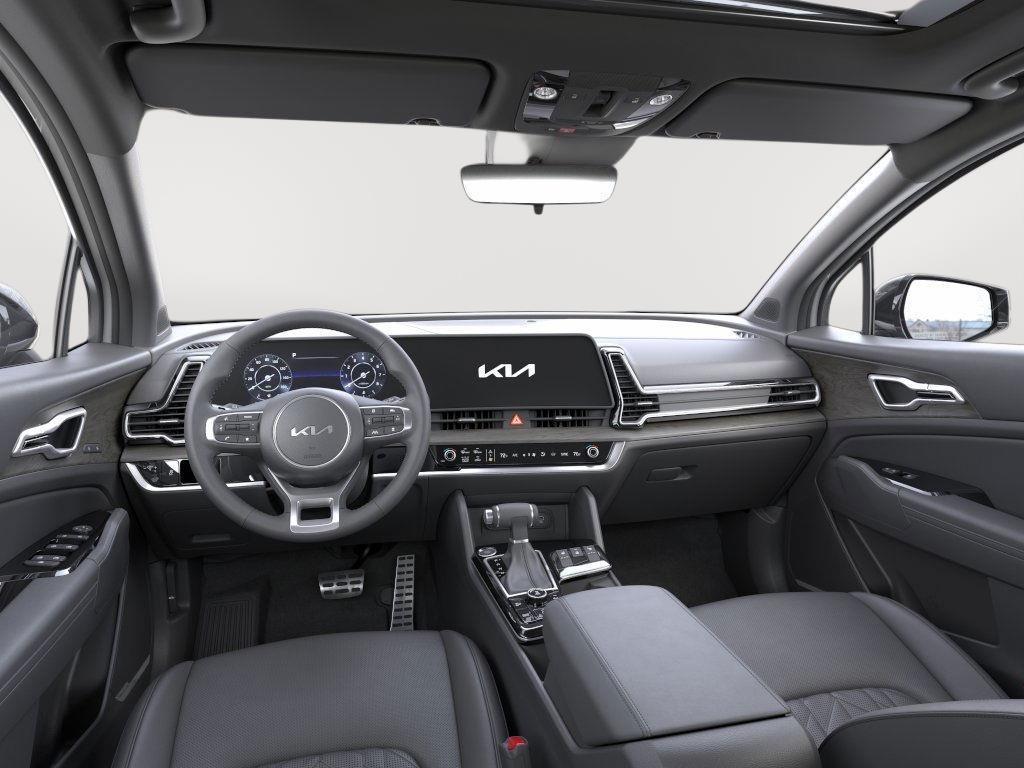 new 2025 Kia Sportage car, priced at $34,730
